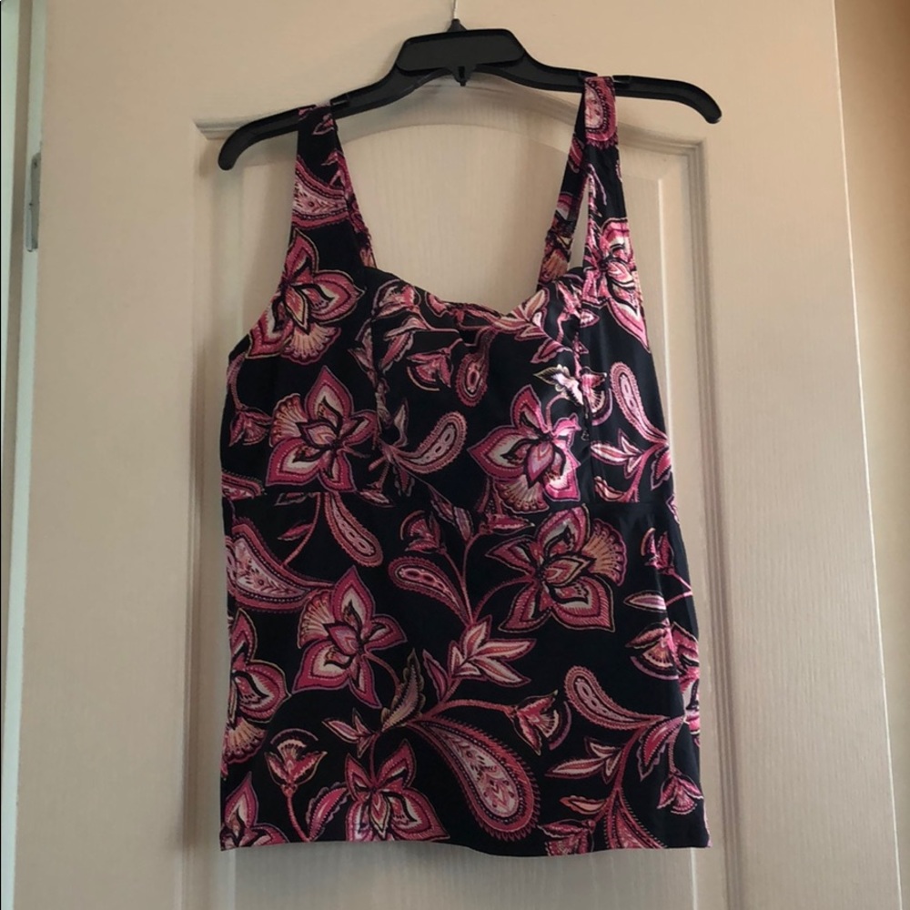 Tankini top 16w DDD